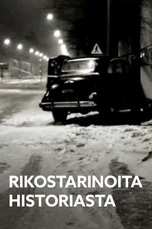 Rikostarinoita historiasta