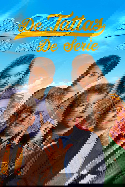 De Tatta's: The Series