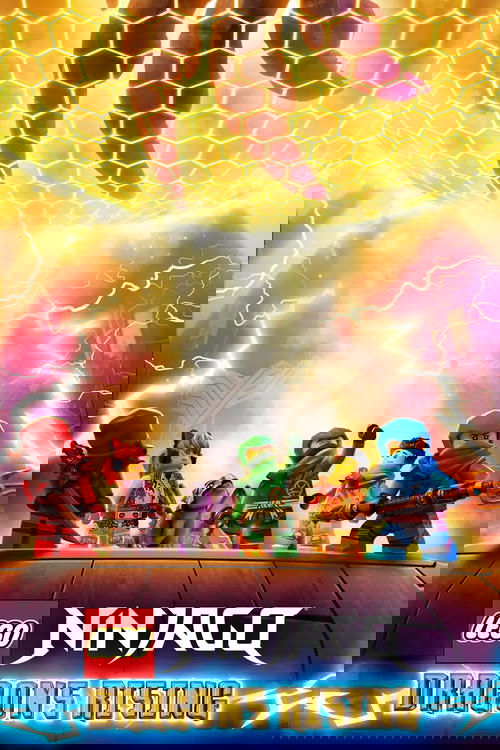 LEGO Ninjago: Dragons Rising