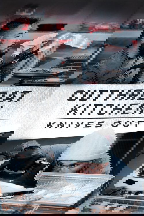 Cutthroat Kitchen: Knives Out