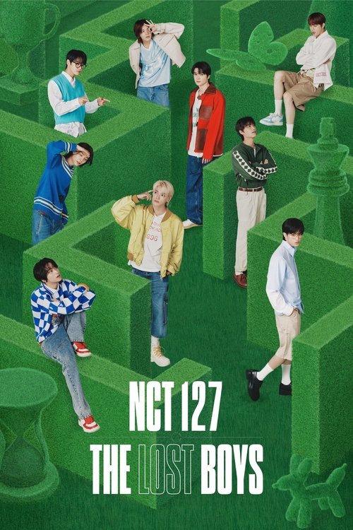 NCT 127: The Lost Boys