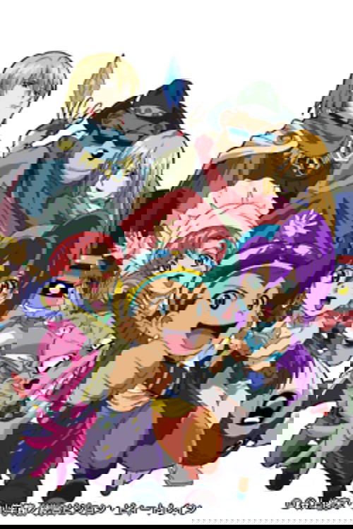 Desert Pirate! Captain Kuppa