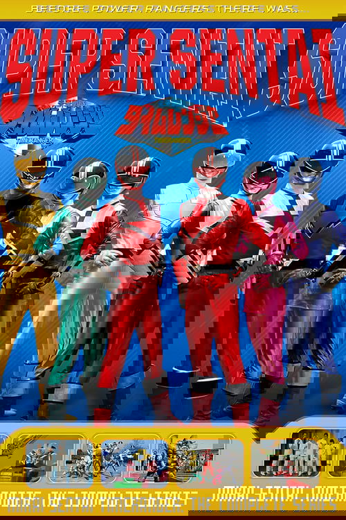 Mirai Sentai Timeranger