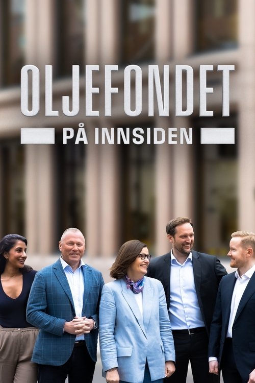 Oljefondet – på innsiden