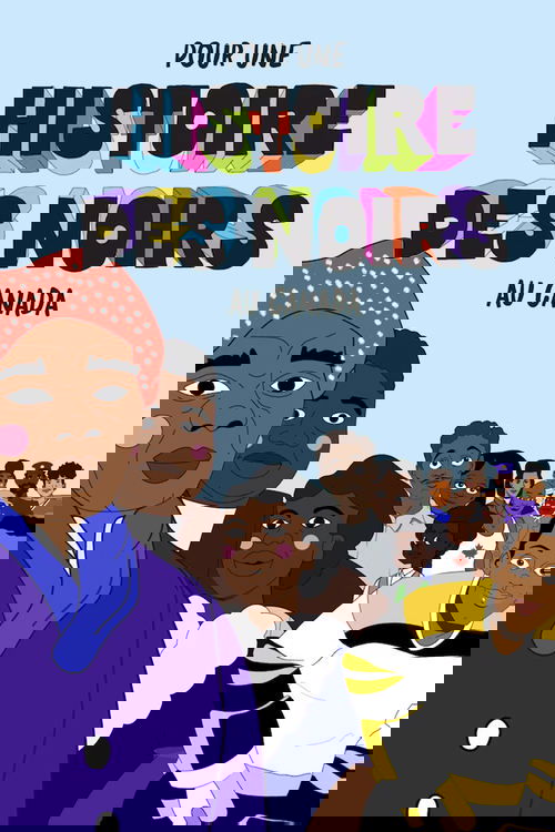 Pour une histoire des Noirs au Canada