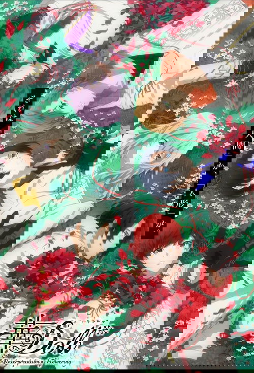 HANA-Doll*: Reinterpretation of Flowering