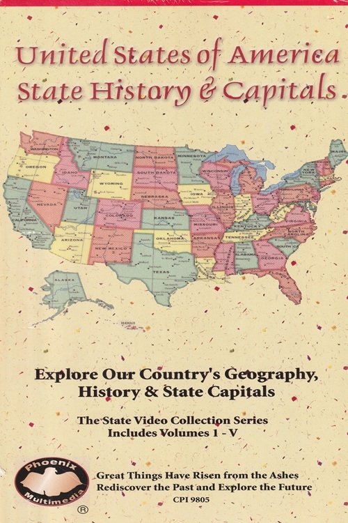 United States of America State History & Capitals