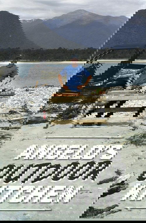 Angelo's Outdoor Kitchen