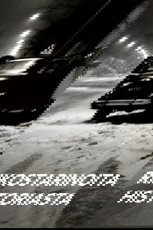 Rikostarinoita historiasta