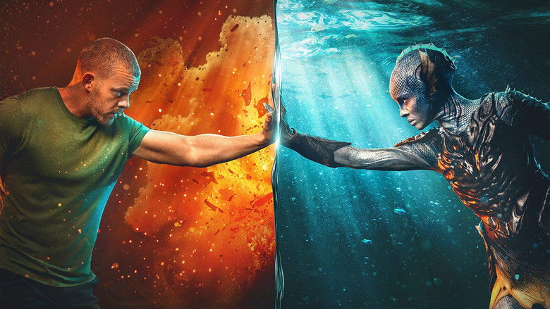 TV Show Backdrop Background