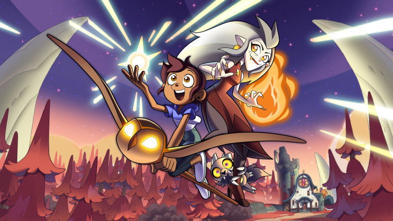 TV Show Backdrop Background