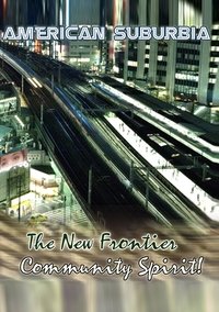 New Frontier: Community Spirit Poster