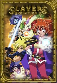 Slayers Evolution-R Poster