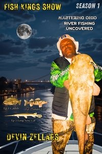 Fish Kings Show Season Poster