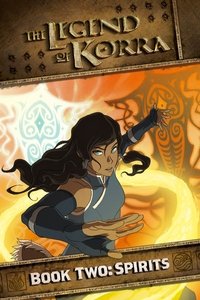 Book Two: Spirits Poster