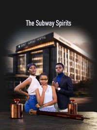 Echoes of The Subway Spirits Poster