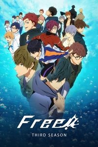 Free! Dive to the Future Poster