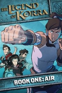 Book One: Air Poster