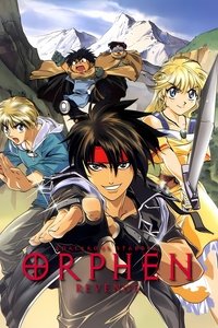 Orphen 2: Revenge Poster