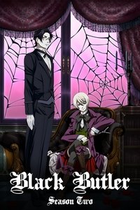Black Butler II Poster