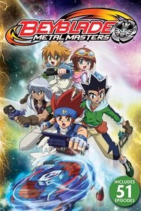 Beyblade: Metal Masters Poster