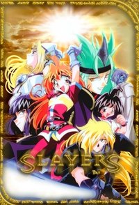 Slayers Try Poster