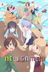 NEW GAME!! Poster