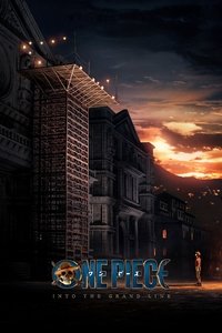 Into the Grand Line Poster