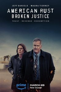 Broken Justice Poster