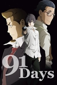 91 Days Poster