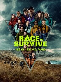 New Zealand Poster