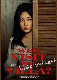 Who visit the VILLA? Poster