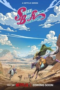 STEEL BALL RUN Poster