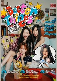 Better Things Poster