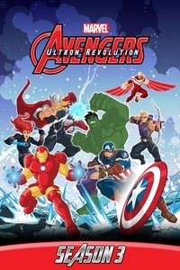 Ultron Revolution Poster
