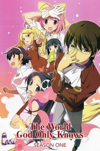 The World God Only Knows Poster