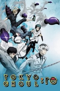 Tokyo Ghoul:re Poster