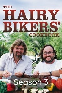 Season 3: The Hairy Bikers Ride Again Poster