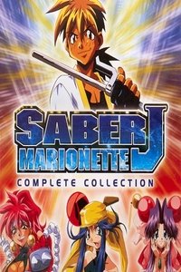 Saber Marionette J Poster