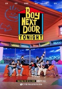 BOYNEXTDOOR TONIGHT Poster