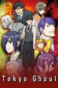 Tokyo Ghoul Poster