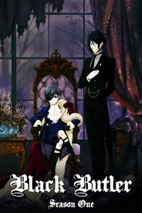 Black Butler Poster