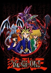 Yu-Gi-Oh! Duel Monsters Poster