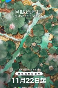 Flavorful Origins: Hubei Poster