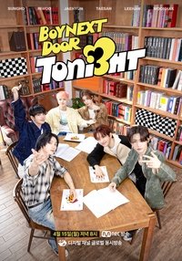 BOYNEXTDOOR TONI3HT Poster