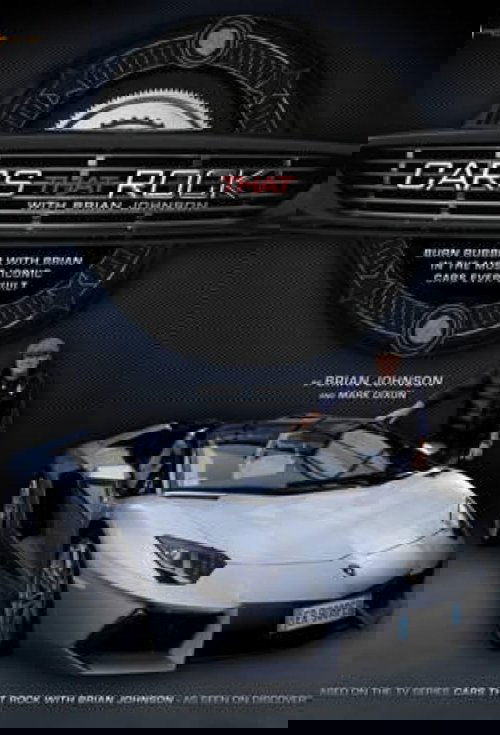 Cars That Rock with Brian Johnson