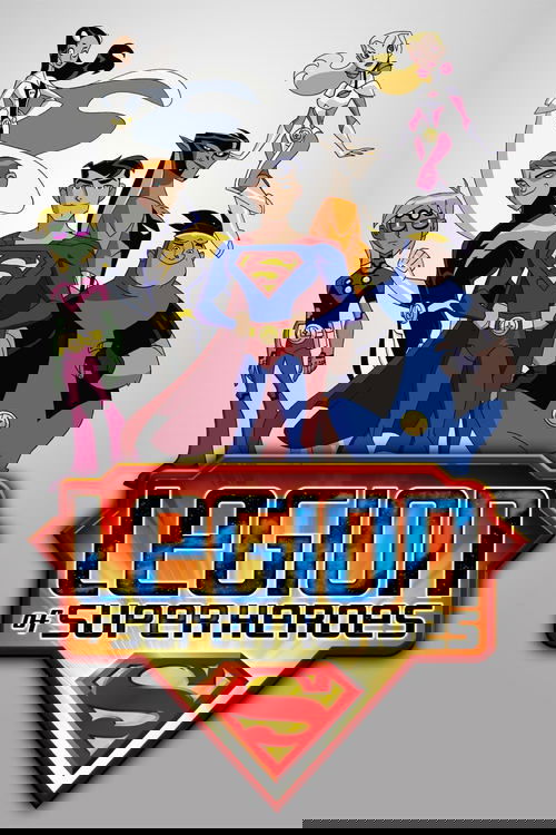 Legion of Super Heroes