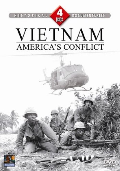 Vietnam America's Conflict