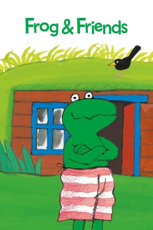 Frog & Friends