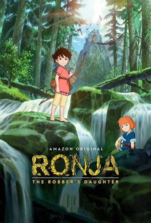 Ronja the Robber's Daughter